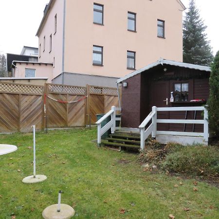 Pension Erzgebirgsstubel Ehrenfriedersdorf Exteriér fotografie