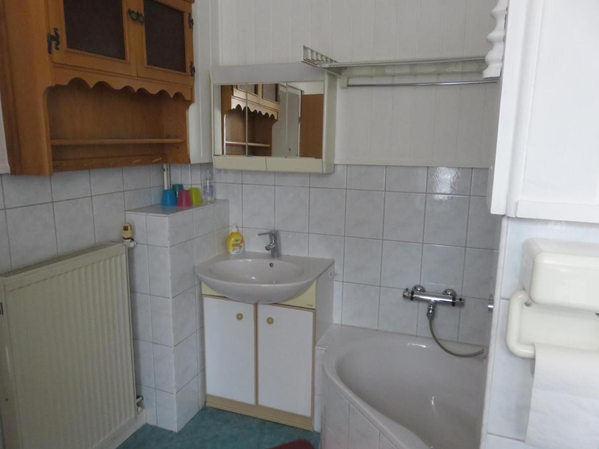 Pension Erzgebirgsstubel Ehrenfriedersdorf Exteriér fotografie