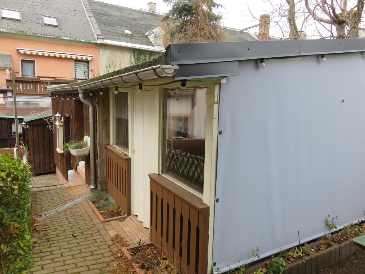 Pension Erzgebirgsstubel Ehrenfriedersdorf Exteriér fotografie